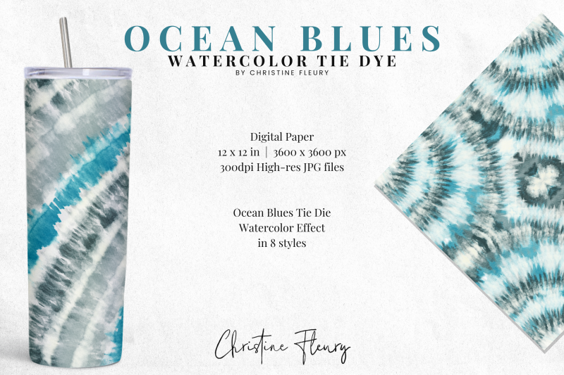 ocean-blues-watercolor-tie-dye-sublimation-digital-paper