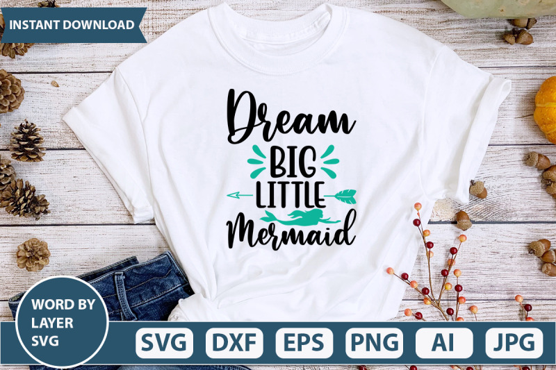 mermaid-svg-bundle-vol-2