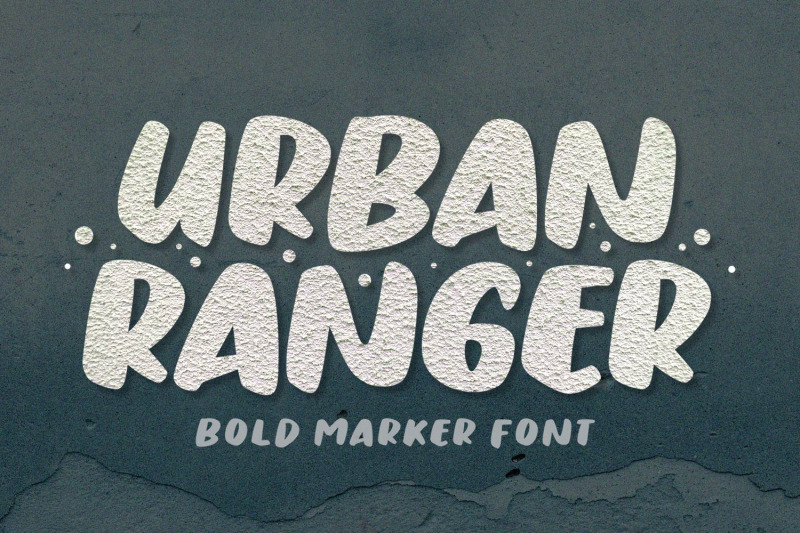 urban-ranger-bold-display-font