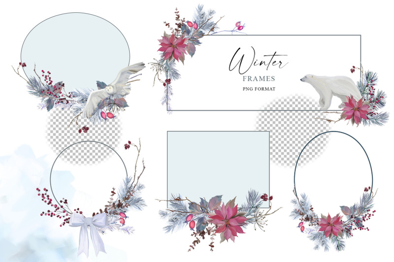 winter-floral-collection