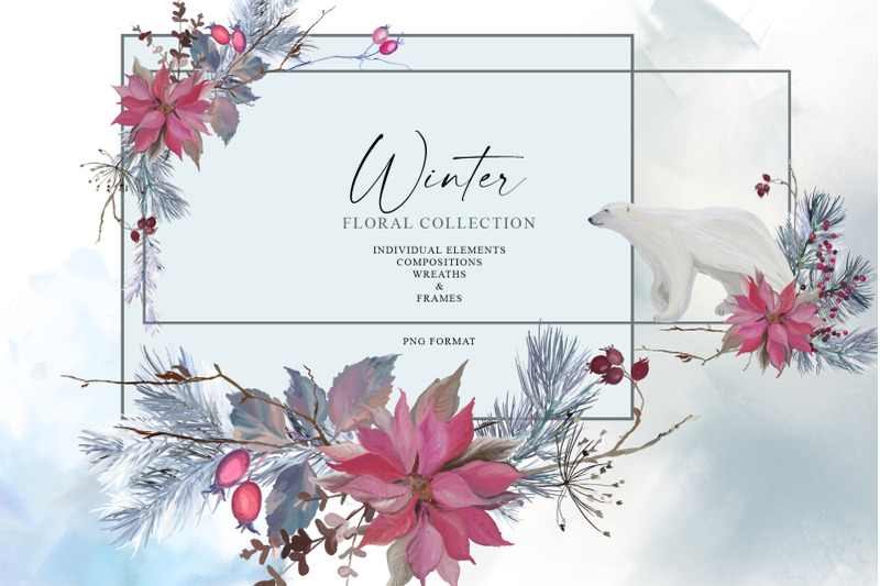 winter-floral-collection