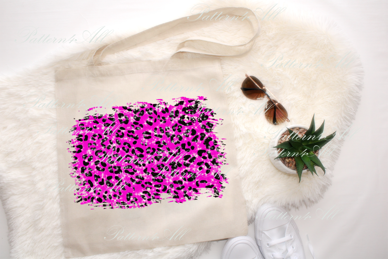 hot-pink-leopard-pattern-png-backsplash-sublimation-design-distress-p