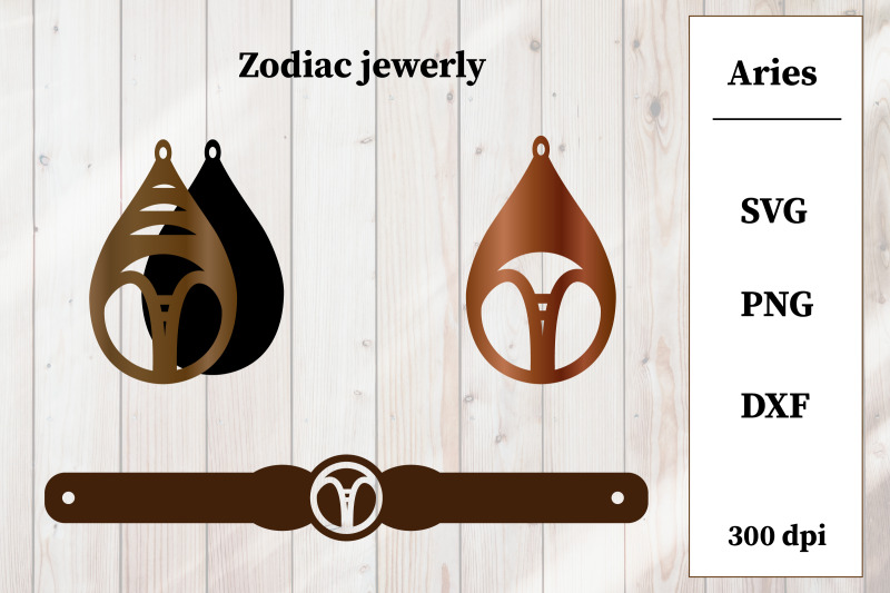 zodiac-jewerly-svg-zodiac-sings-aries-earring-bracelet