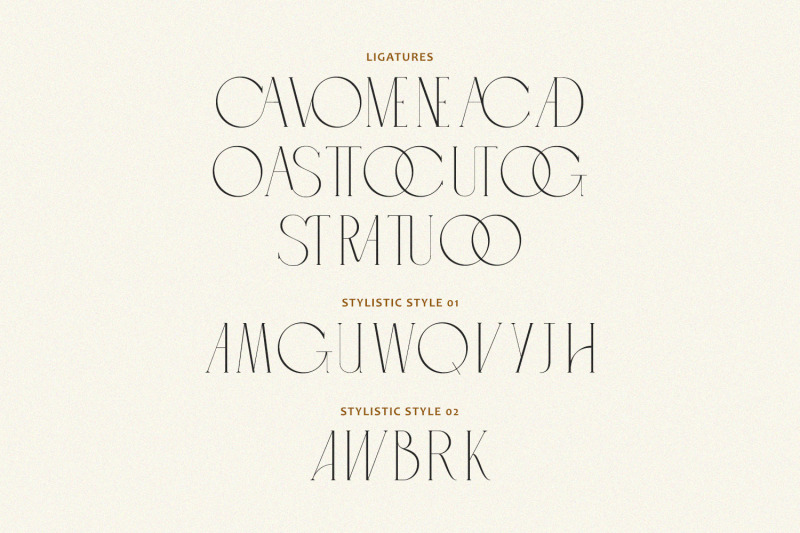 gluster-serif-display-font-typeface