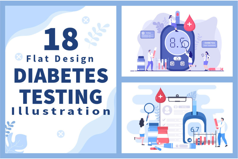 18-diabetes-testing-healthcare-illustration