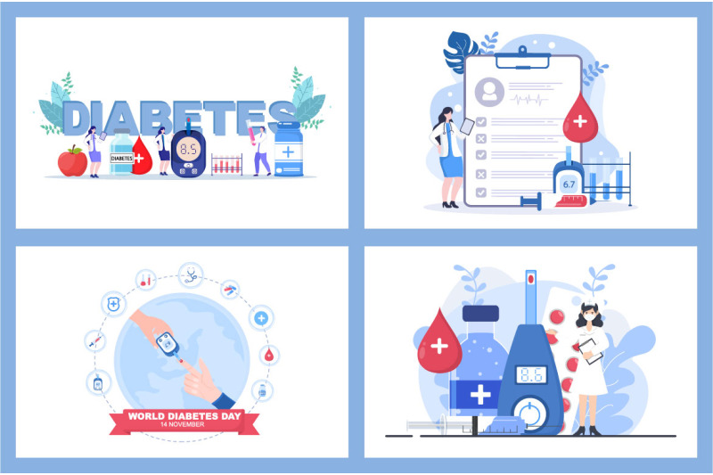 18-diabetes-testing-healthcare-illustration