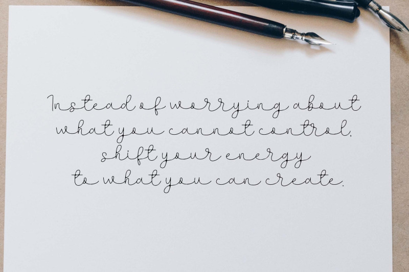 ramona-handwritten