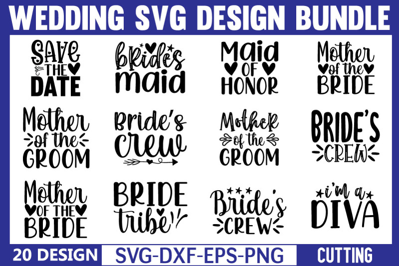 wedding-svg-bundle