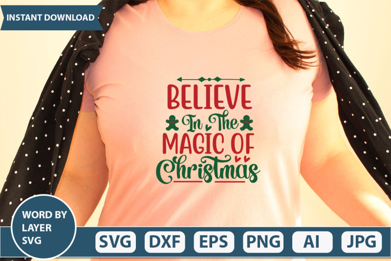 believe-in-the-magic-of-christmas-svg-cut-file