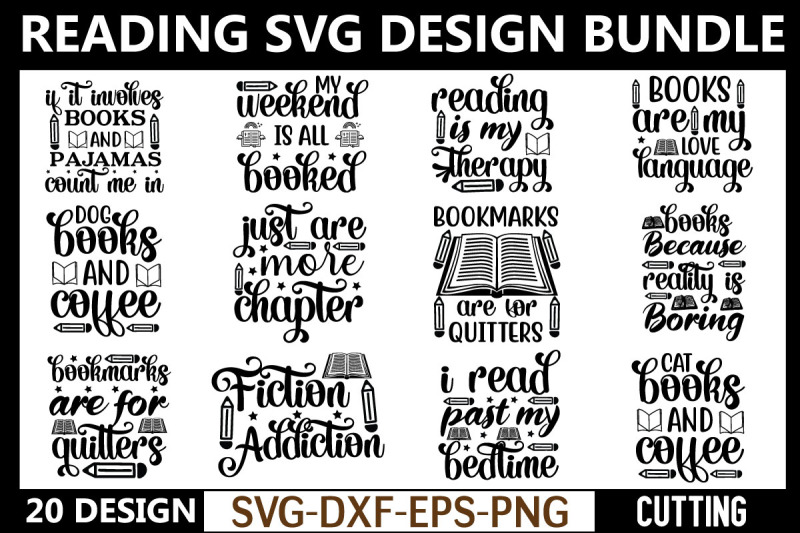 reading-svg-bundle-reading-svg-quotes