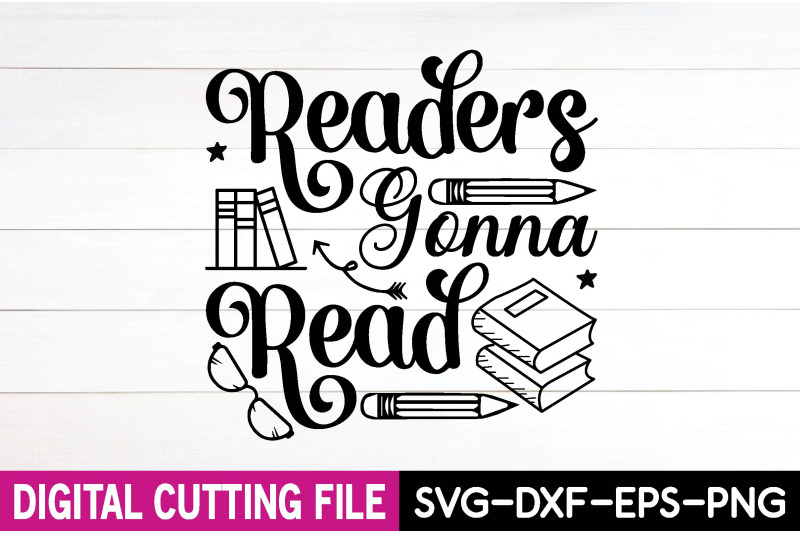 reading-svg-bundle