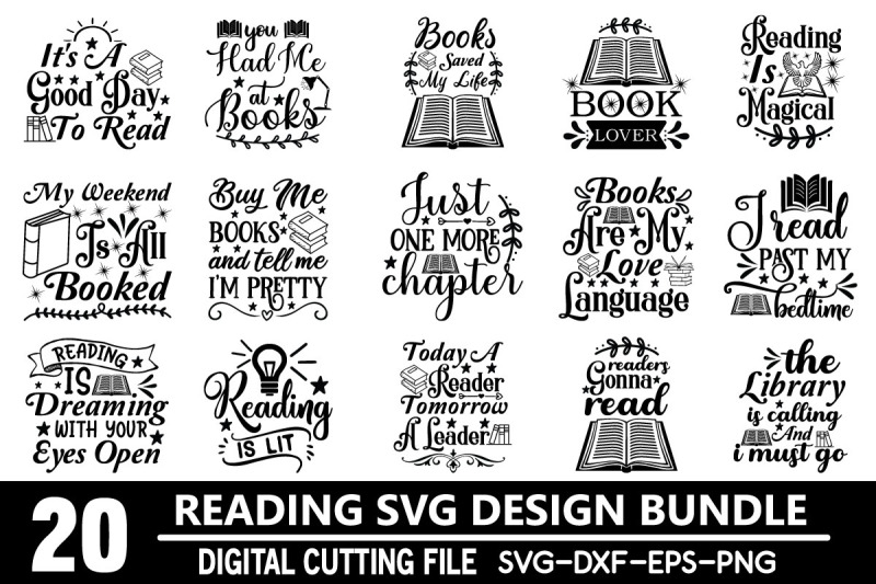 reading-svg-bundle-reading-svg-quotes