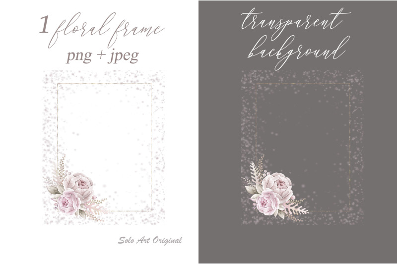 pale-rose-vintage-floral-frames-pink-blush-flowers