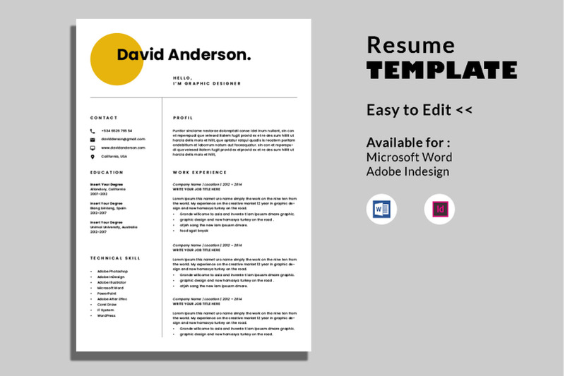 resume-template
