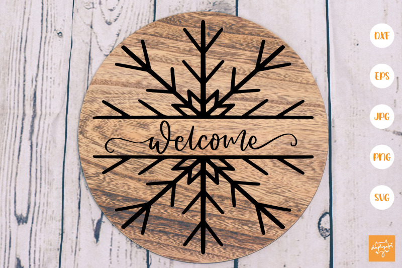 snowflake-monogram-christmas-winter-svg