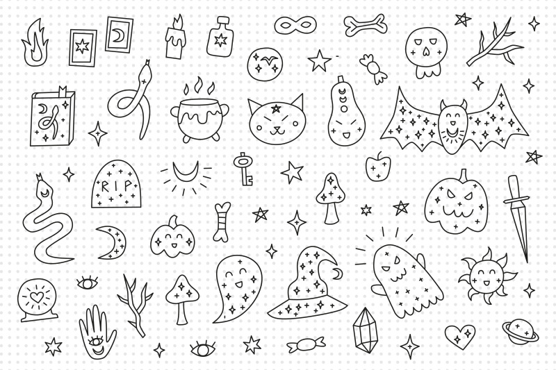 cute-halloween-bundle-in-doodle-style