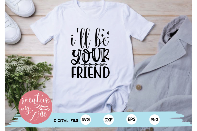 friends-svg-bundle