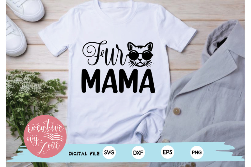 fur-mama-svg