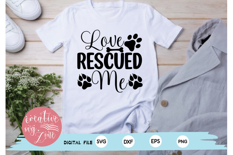 love-rescued-me-svg