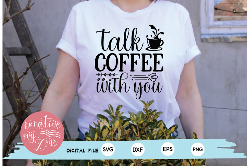 talk-coffee-with-you-svg