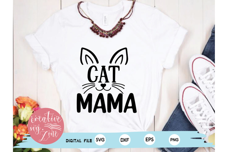 cat-mama-svg