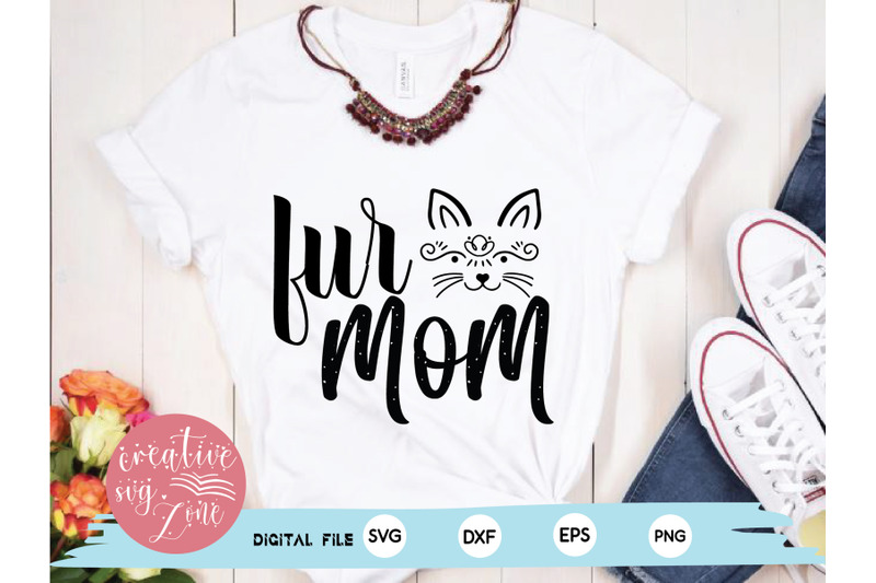 fur-mom-svg