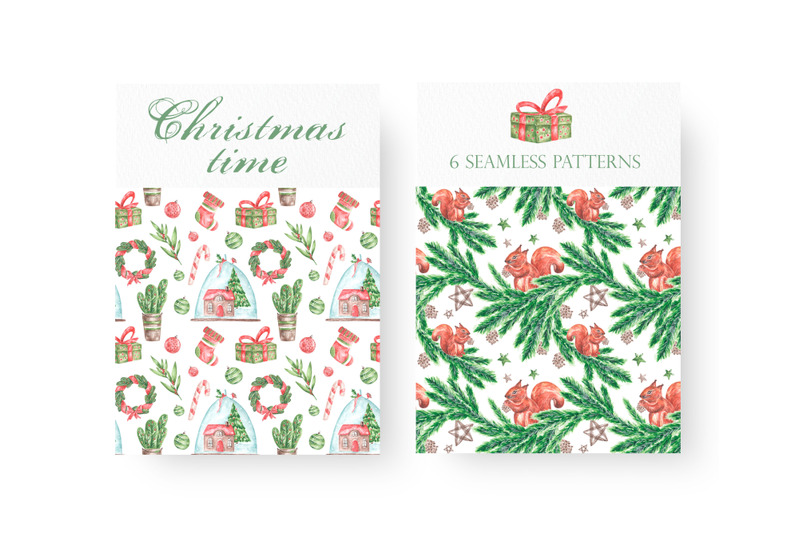 christmas-seamless-pattern-new-year-pattern-digital-paper-bullfinch