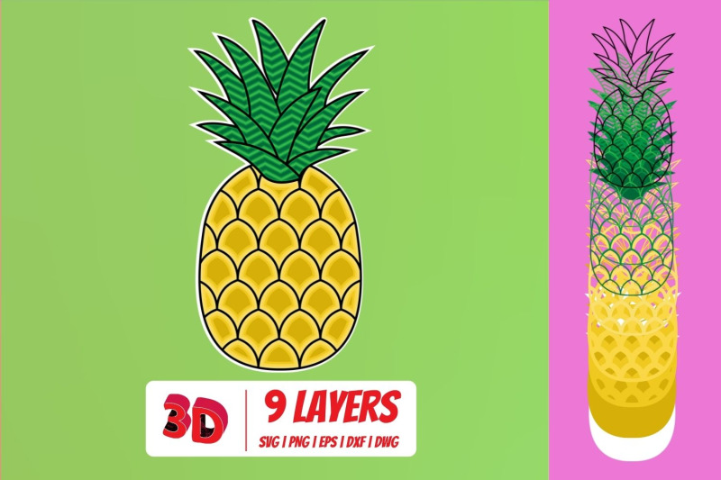 3d-pineapple-svg-cut-file