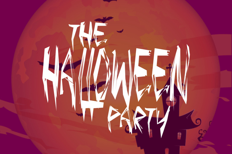 dark-mind-halloween-horror-font
