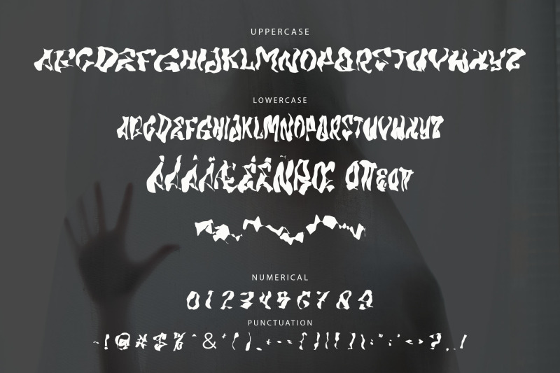 mirage-halloween-horror-font