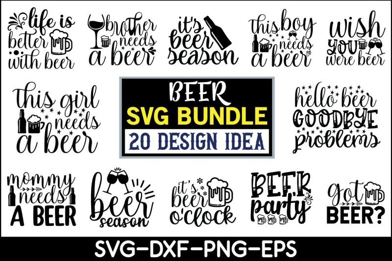 beer-svg-bundle