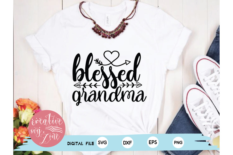 blessed-grandma