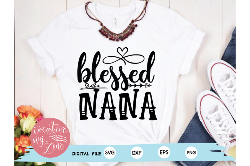 blessed-nana