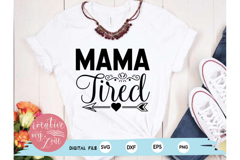 mama-tired