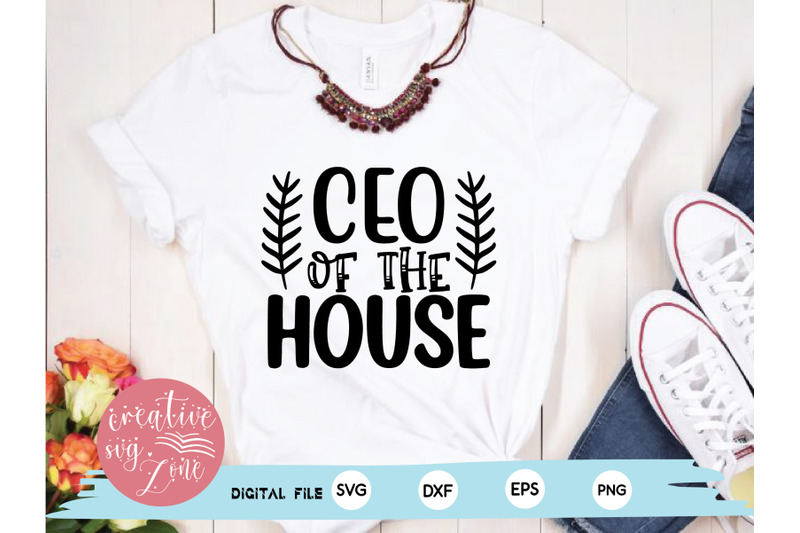 ceo-of-the-house