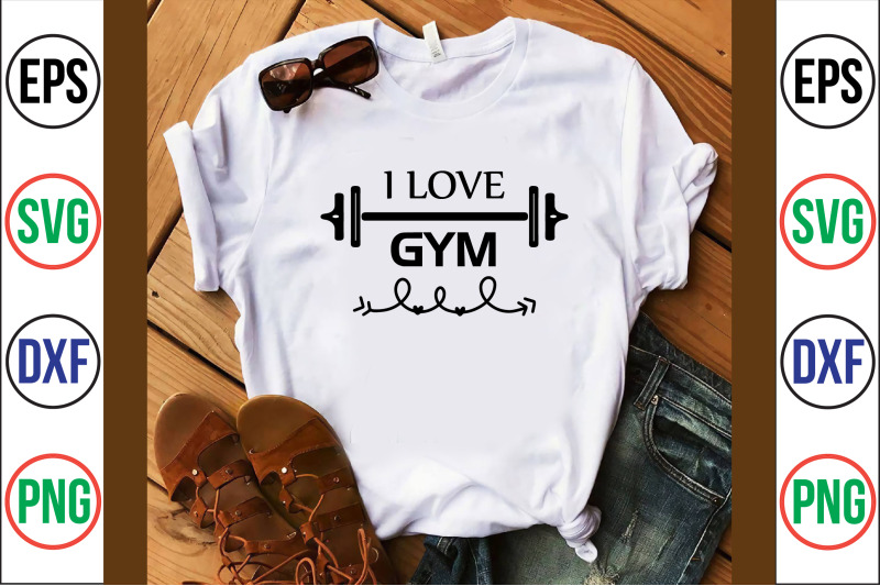 i-love-gym-svg-cut-file