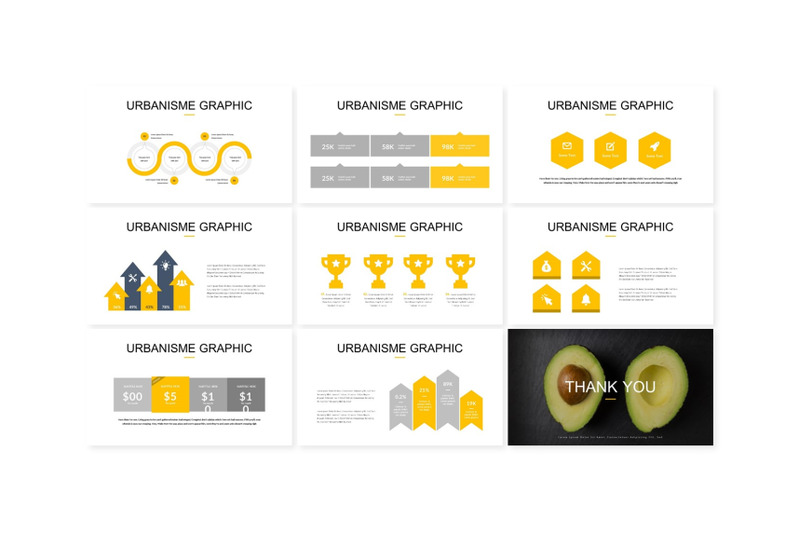 urbanisme-keynote-template