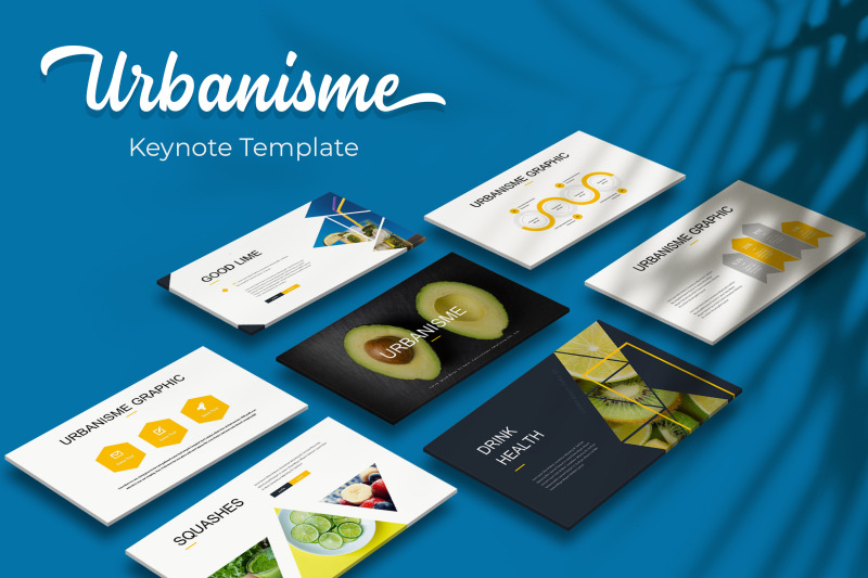 urbanisme-keynote-template