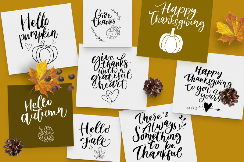 thanksgiving-autumn-lettering-and-illustrations