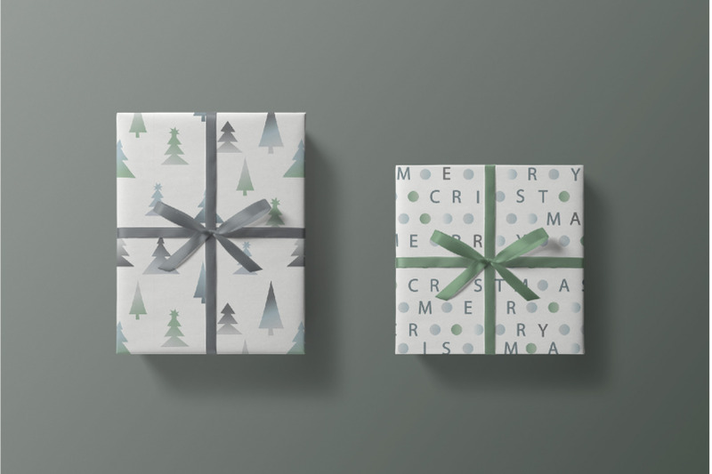 gradient-christmas-collection