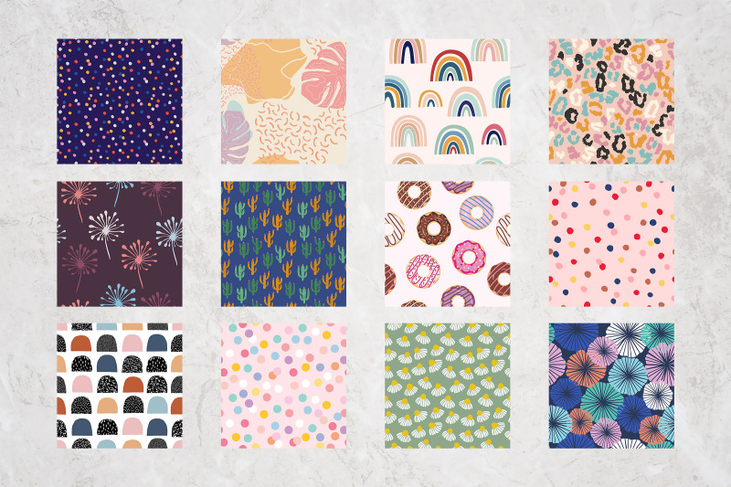 seamless-pattern-bundle