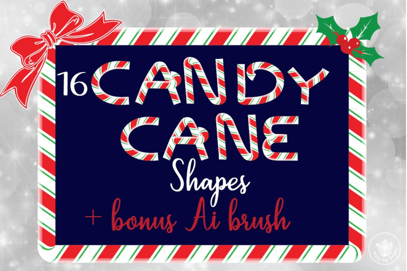 candy-cane-shapes-and-ai-brush