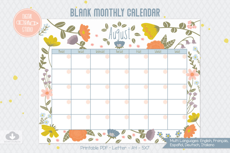 12-monthly-calendar-floral-blank-template-multi-language