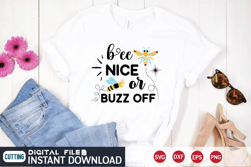 bee-nice-or-buzz-off