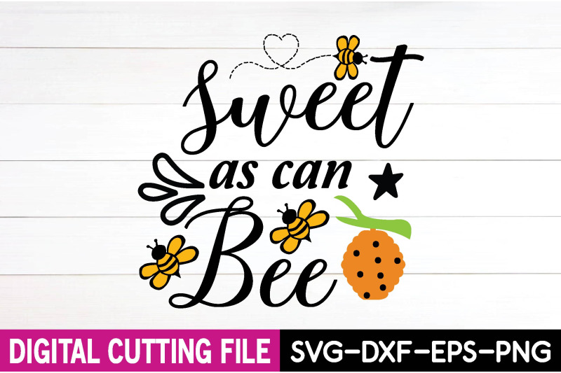 sweet-as-can-bee