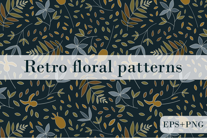 retro-floral-pattern-collection