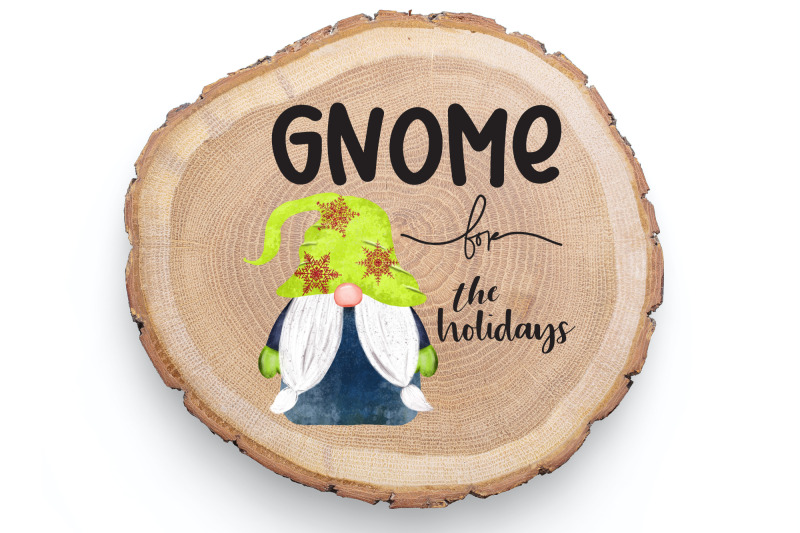 sublimation-christmas-gnome-sweet-gnome