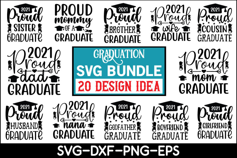 graduation-svg-bundle