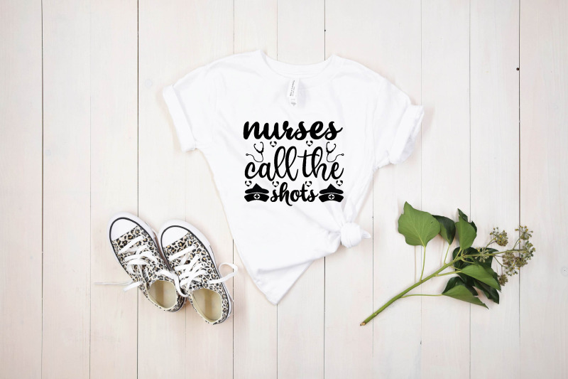 nurse-svg-bundle