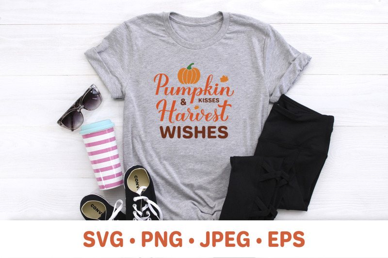 pumpkin-kisses-and-harvest-wishes-svg-funny-fall-quote